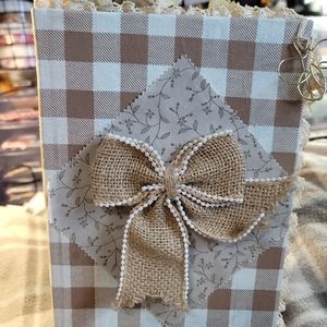 Handmade Journal